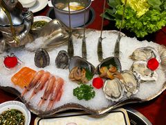 -神洲四海大酒楼(王府井澳门中心店)