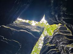 -梭布垭石林景区