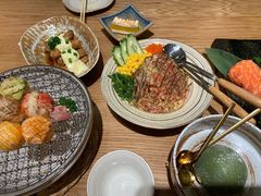 -团子君寿司·茶