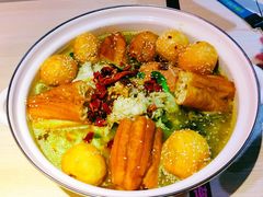 -友达面馆·酸菜鱼面(钱塘区店)