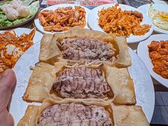 -聚盛源蒸汽海鲜火锅烤肉自助(巨川金海岸购物广场店)