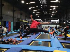 -Bounce Factory 反弹工厂蹦床公园(佛山店)