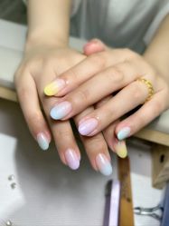 -晨·艺美甲美睫