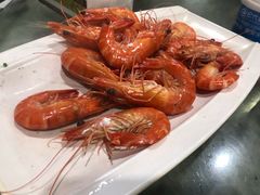 白灼虾-四川小胡子海鲜(丁村万人海鲜广场店)
