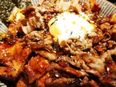 全垒打丼饭-伊茉家的烤肉店(勒泰中心店)
