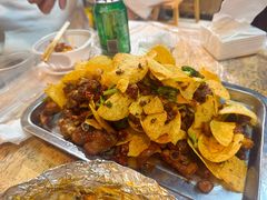 -郑记•不夜城烧烤•龙虾•虾蟹(黄鹤楼店)