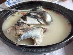 -万佛湖许老大铁锅鱼(黑金冠店)