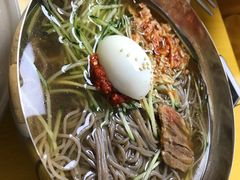 冷面-屋里家延边朝鲜族冷面(南园店)
