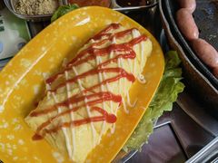 -欧巴烤肉(创富世纪店)