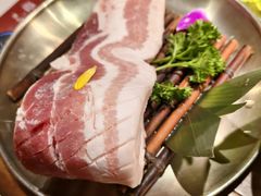 -西塔老太太泥炉烤肉(万柳华联店)