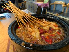 八破芋儿虾加蛙-胡马八破·川菜小馆(高新万达店)