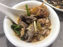 -黔府豆米火锅野菜馆(南马店)