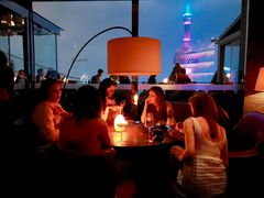 -FLAIR顶层餐厅酒吧(浦东丽思卡尔顿酒店)
