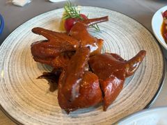 -锦江宾馆-花园餐厅