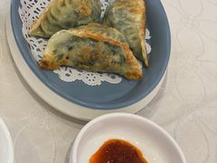 韭菜煎饺-御景酒店