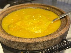 四川酥肉豆汤饭-蔴将·川菜(黄龙万科店)