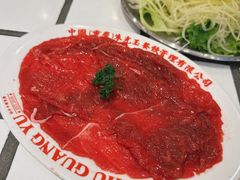 -朱光玉火锅馆(青岛凯德店)