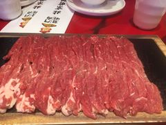 -前门·鲜肉火锅(长风店)