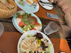 -Golden Lily河内巴黎法越料理餐厅(建国西路店)