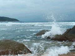 -日月湾海门游览区