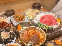 -冰川朝鲜族料理·东北菜(观前店)