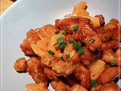 -蜜桃餐厅·伴山(绿宝广场店)