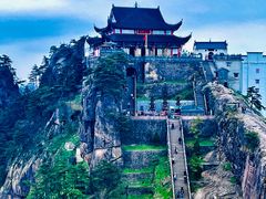 -九华山风景区