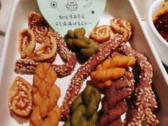 -海底捞火锅(团结桥店)