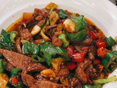 -小菜园新徽菜(南京秦淮龙蟠汇店)