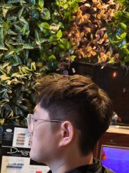 -T.1 hair salon烫染接发