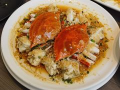 -将相和·海鲜蒸饺大连菜