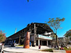 -广州市紫泥堂文化创意园景区
