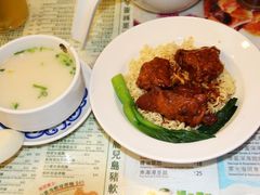 鹿儿岛猪软骨捞面-翠华餐厅