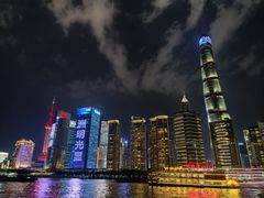 -黄浦江游览快线(金陵东路码头)