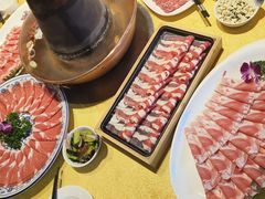 -东来顺饭庄(金泉广场店)