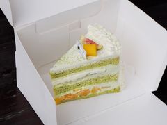 斑斓芒果香茅蛋糕切件-沁屋面包店(人民东路店)