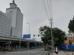 -北京工商大学(阜成路校区)