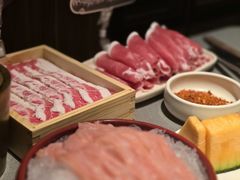 -巴奴毛肚火锅(悠唐购物中心店)