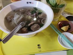-蔡澜Pho·越南粉餐厅(海上世界店)
