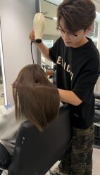 -3AM HAIR SALON烫发染发接发