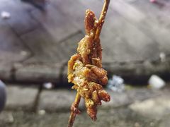 -郑记•不夜城烧烤•龙虾•虾蟹(黄鹤楼店)