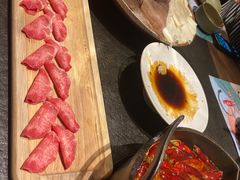 -盡膳口福跷脚牛肉火锅(合生汇购物中心店)