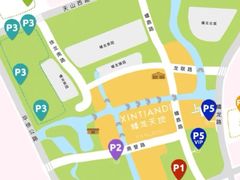 -蟠龙天地-P2停车场