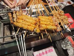 -可口香·非遗烧烤(南岗直营店)
