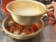 桃子米酒-富乐满韩国正宗炸鸡韩国料理(虹泉路店)