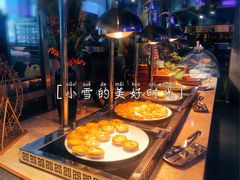 -乔哥铭洋海鲜自助(皇城恒隆广场店)