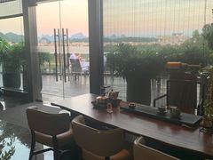 -璟象酒店-爱丽坊景观餐厅