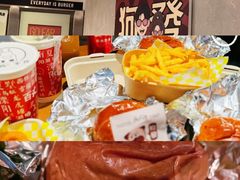 -狗發汉堡(湖塘店)