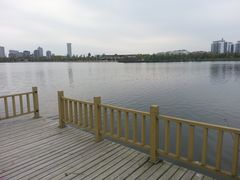 -鉴湖国家城市湿地公园