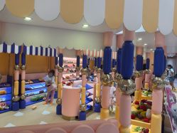 -奈尔宝·儿童乐园·亲子餐厅(苏州大悦城店)